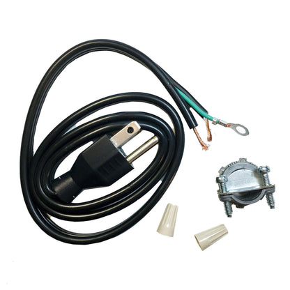 Disposal Power Cord Kit - 1024