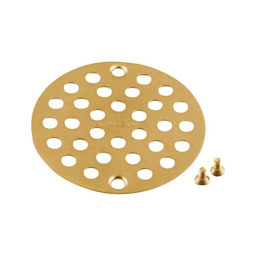 Kingsley - Tub/Shower Drain Cover - 4"
