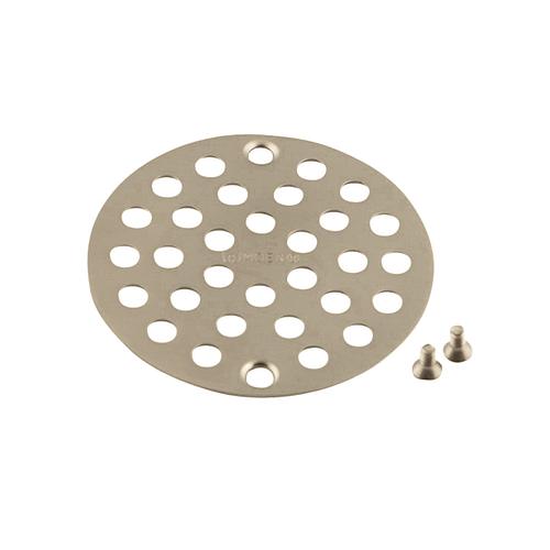 Kingsley - Tub/Shower Drain Cover - 4"