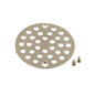 Kingsley - Tub/Shower Drain Cover - 4"