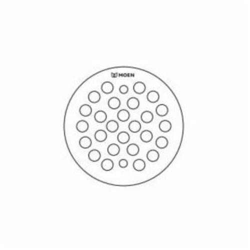 Kingsley - Tub/Shower Drain Cover - 4"