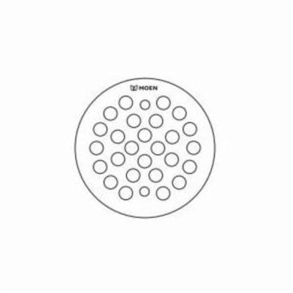 Kingsley - Tub/Shower Drain Cover - 4"