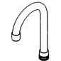 Swing Spout - 6" L x 4-3/4" H