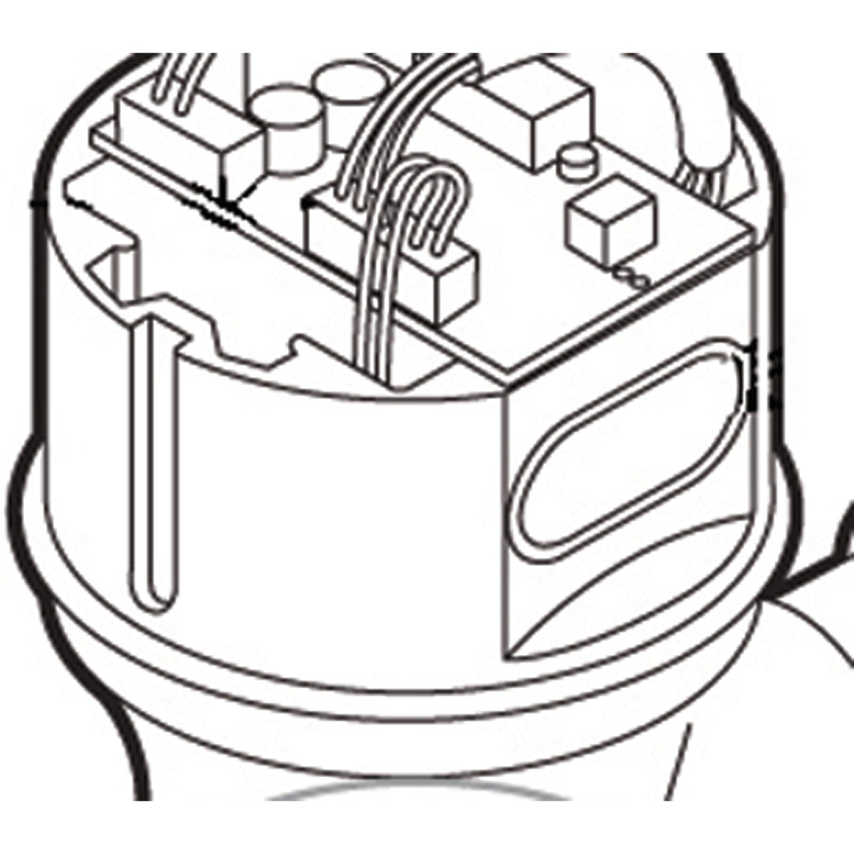 M-Power - Flush Valve Solenoid Coil Kit