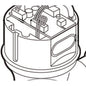 M-Power - Flush Valve Solenoid Coil Kit