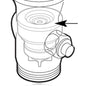 M-Power - Flush Valve Piston Control Disc