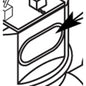 Sensor Eye/Wire - 104520