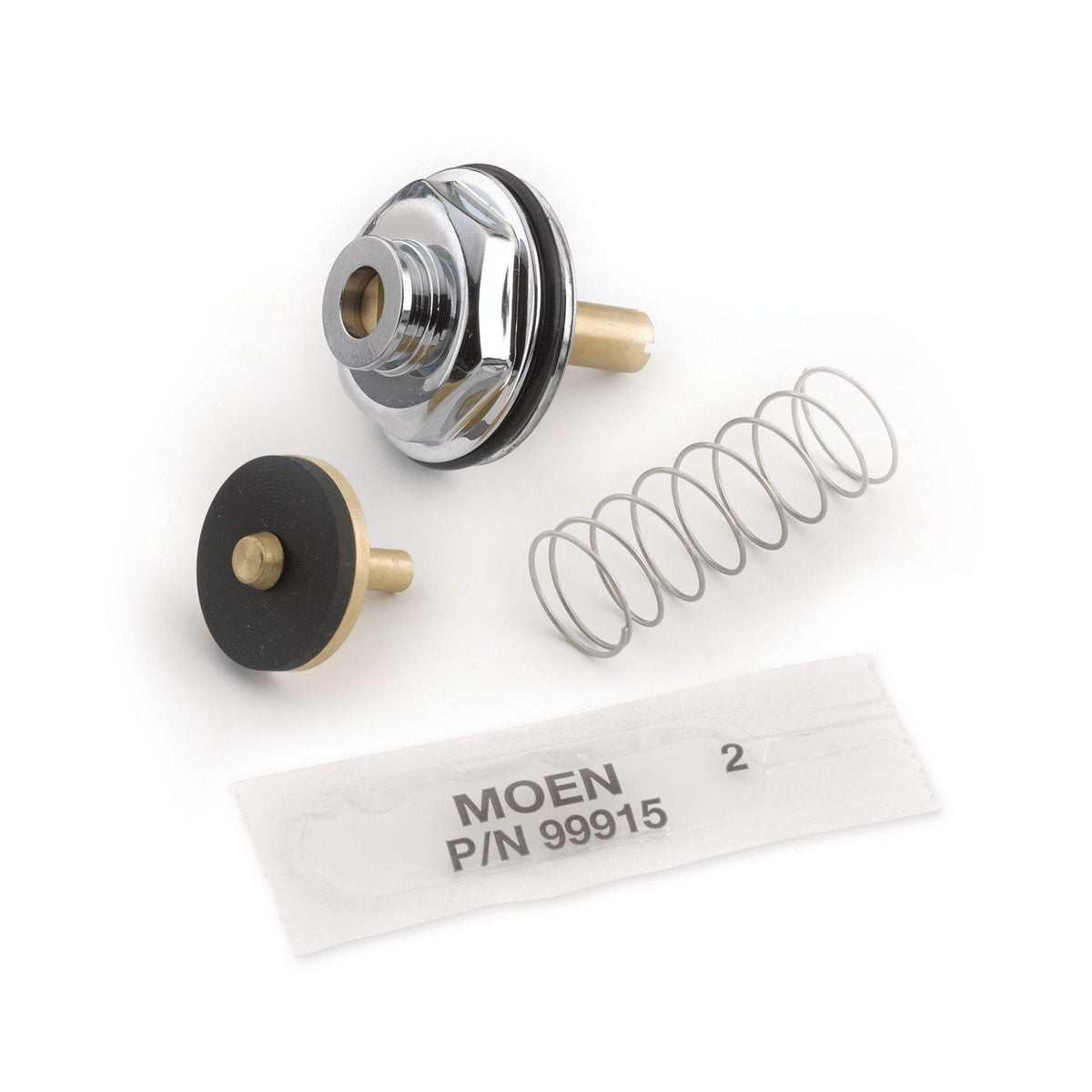 M-Power - Angle Stop Repair Kit - Polished Chrome