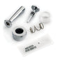 Moen® 104569 Handle Assembly, M-DURA™, For Use With Model 8310M35 Manual Exposed Style Flush Valve, Polished Chrome, Import