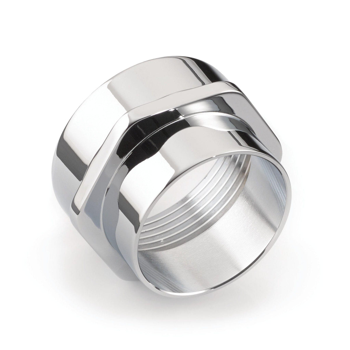 M-Dura - Flush Valve Body Nut - Polished Chrome