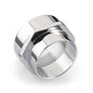 M-Dura - Flush Valve Body Nut - Polished Chrome