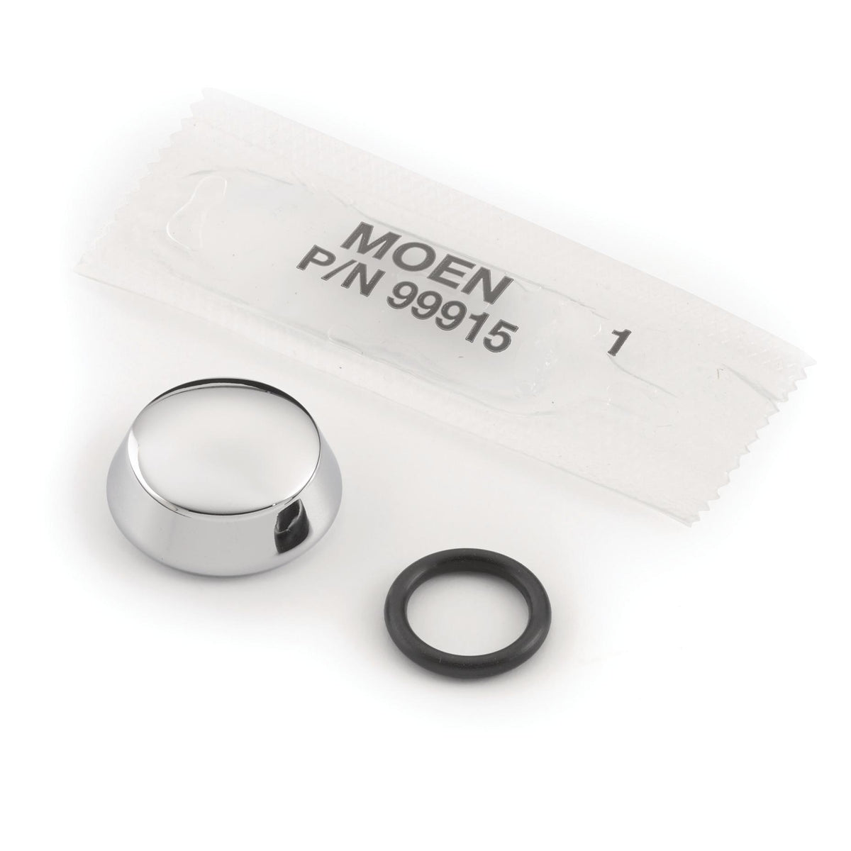 M-Dura - Angle Stop Replacement Cap - Polished Chrome