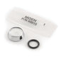 M-Dura - Angle Stop Replacement Cap - Polished Chrome