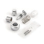 Moen® 104627 Override Button Assembly, For Use With M-Power™ Model 8310S35 Sensor-Operated Flush Valve, Polished Chrome, Domestic