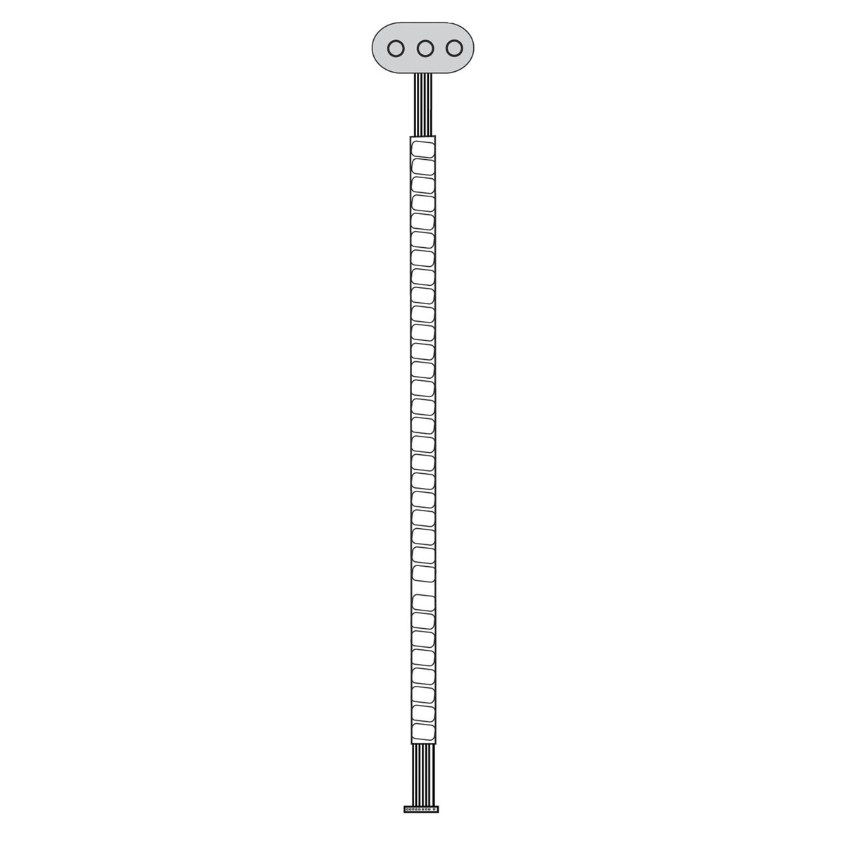 Moen® 109146 Sensor Eye and Cable, Import, Commercial