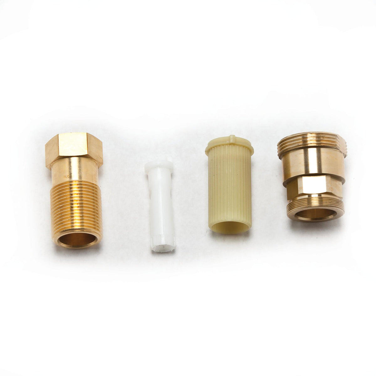 Monticello - Handle Extension Kit - Polished Chrome - 1"