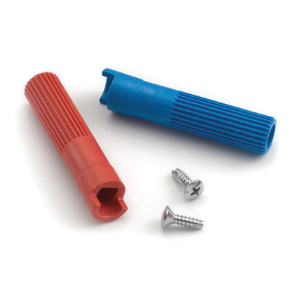 Monticello - Hot/Cold Stem Extension Kit