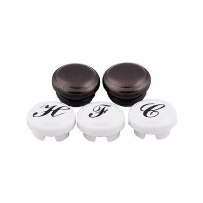 Kingsley - Handle Cap Kit