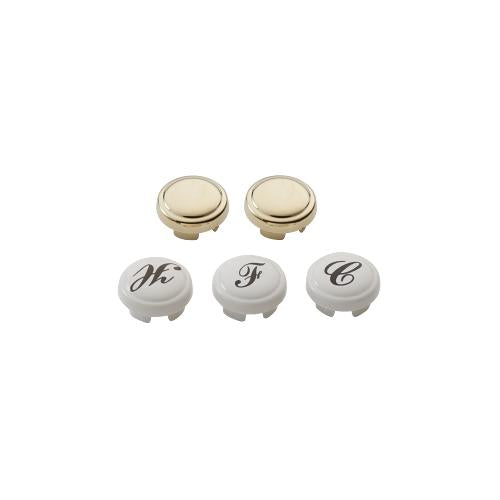 Kingsley - Handle Cap Kit
