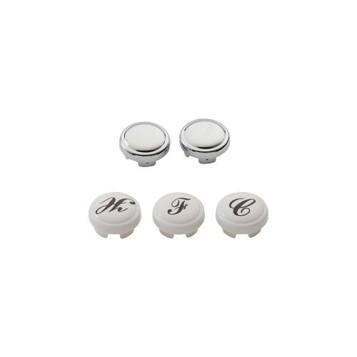 Kingsley - Handle Cap Kit