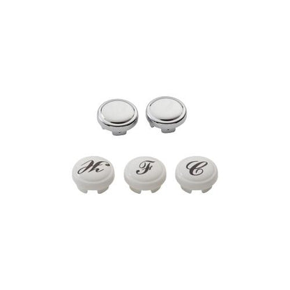 Kingsley - Handle Cap Kit