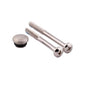 Kingsley - Handle Cap and Screw