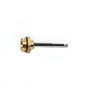 Moen® 1198 Pushbutton Diverter, For Use With Legend® 3285 1-HandleTub/Shower Valve, Metal, Polished Chrome