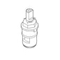 Heavy Duty Replacement Ceramic Disc Cartridge - 121550