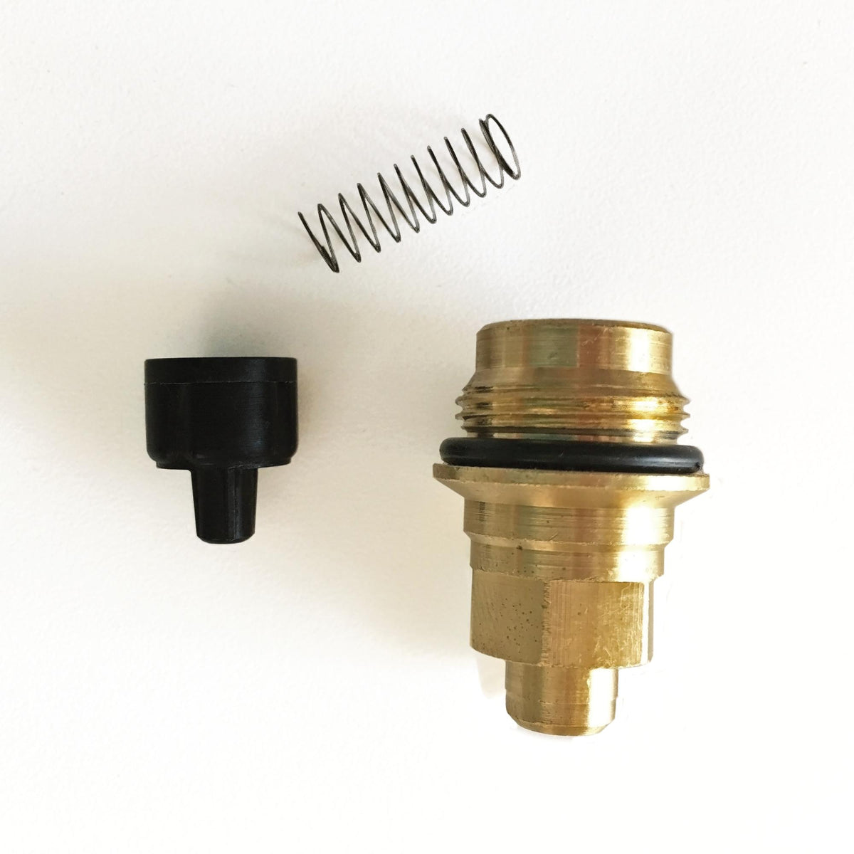 Moentrol - Stop Check Valve Kit - Polished Chrome