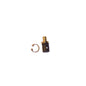 Monticello - Stop Valve - Polished Chrome