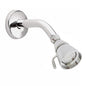 Shower Head - 2.5 GPM Minimum - 2-5/8 x 1-5/8" Head