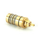 Moen® 130156 Thermostatic Cartridge, For Use With ExactTemp® S3371 3/4 in Thermostatic Valve