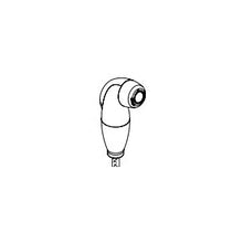 Spray Head - and Hose Assembly