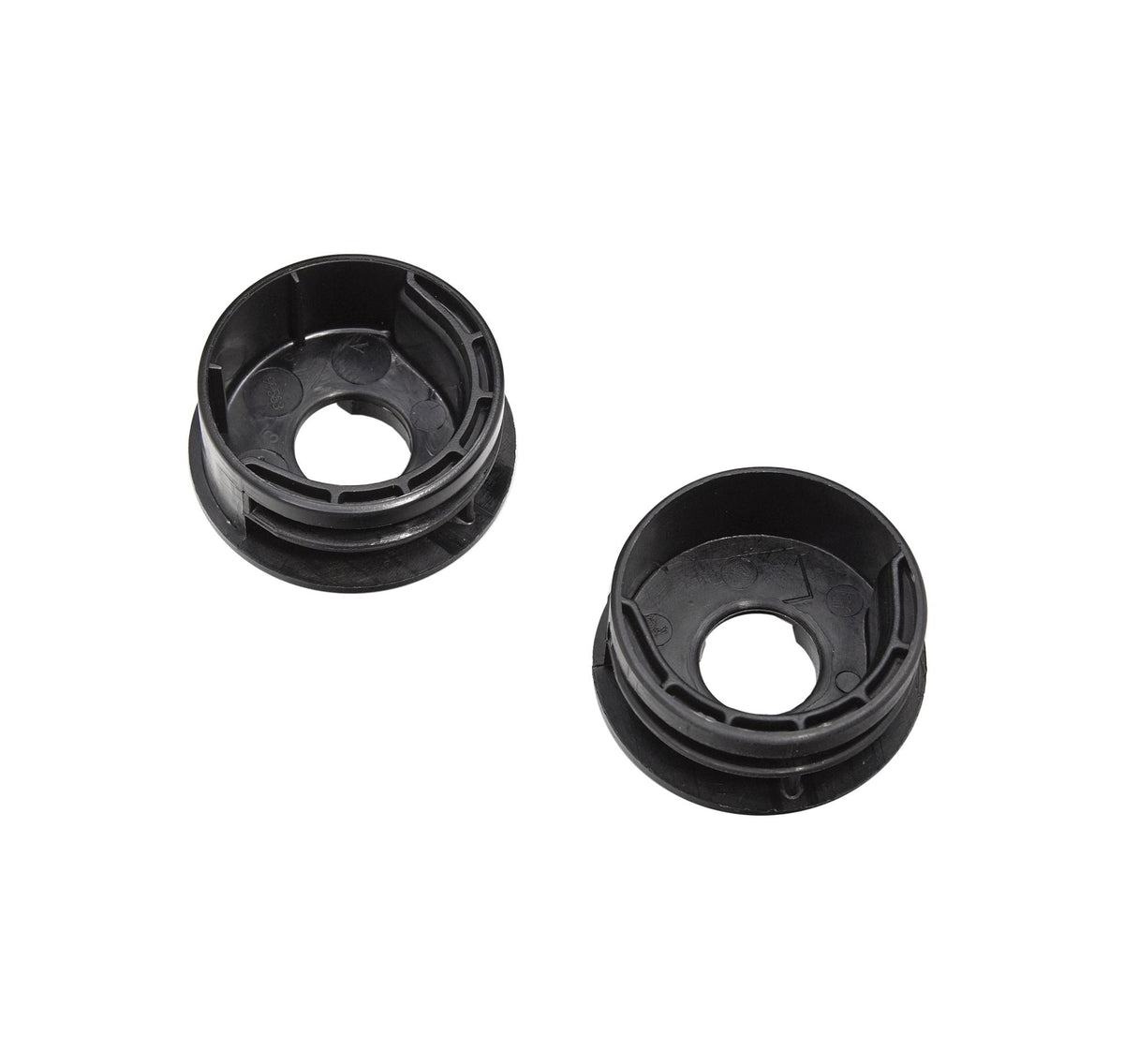Integra - Retainer Pivot Nut - Stainless Steel - Black Oxide