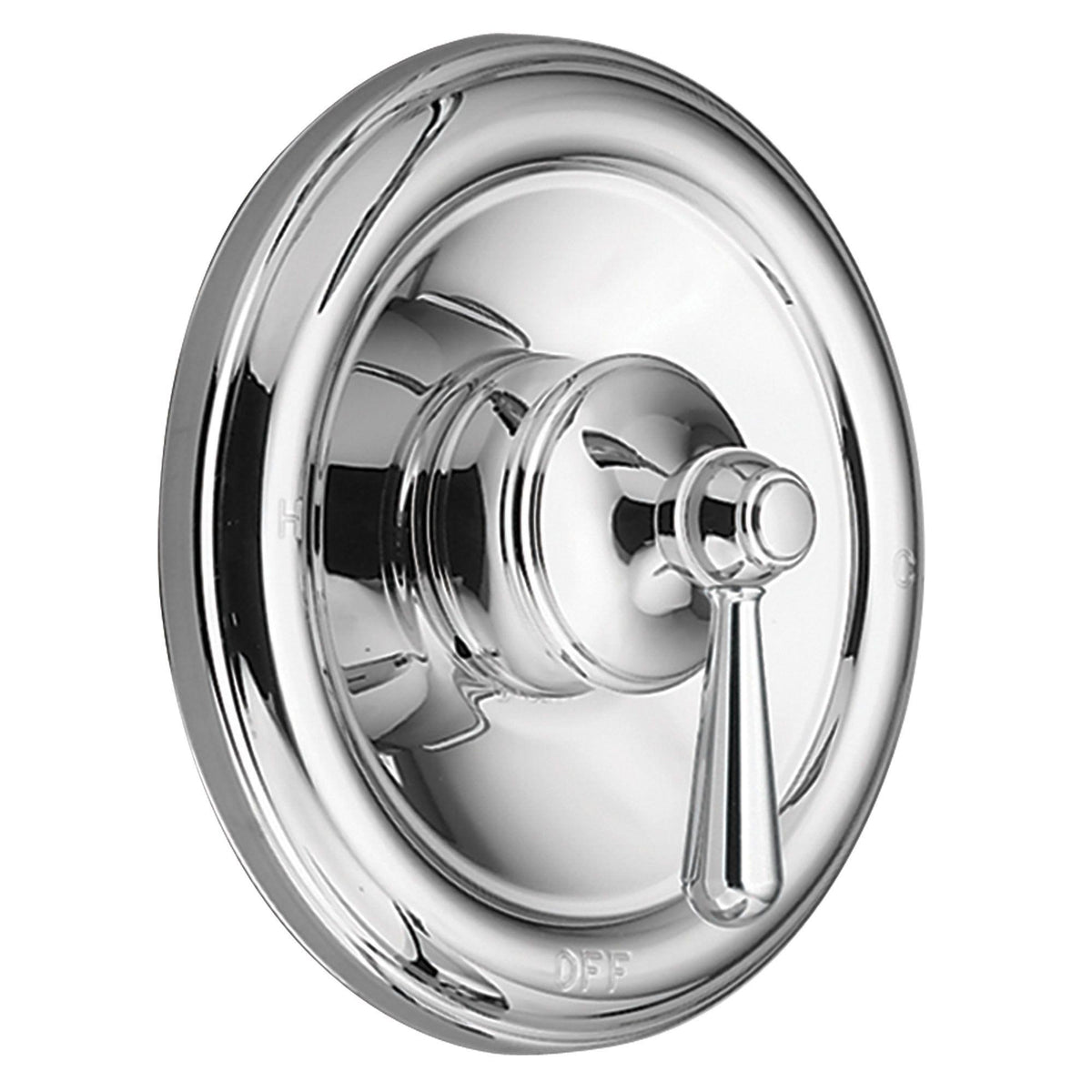 Traditional Lever Handle Kit - Polished Chrome