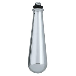 Traditional Lever Handle Kit - Polished Chrome