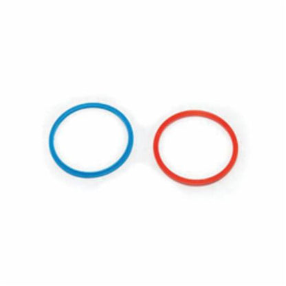 Method - Hot and Cold Temperature Indicator Ring