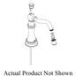 Moen® 154286BL Weymouth™ Spout Kit, For Use With Weymouth™ TS42108 2-Cross Handle Widespread Lavatory Faucet Trim, Matte Black, Domestic
