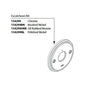 Weymouth - Wall Escutcheon and Gasket