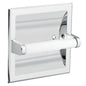 Donner Commercial - Recessed Paper Holder - Recessed Wall