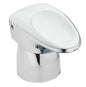 Handle Kit - Brass - Polished Chrome