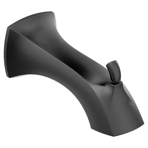Voss - Hardware Diverter Spout - Matte Black