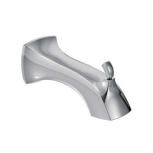 Voss - Diverter Tub Spout Kit - 7-3/4" L