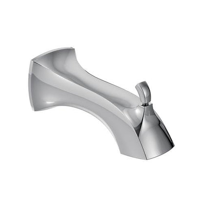 Voss - Diverter Tub Spout Kit - 7-3/4" L