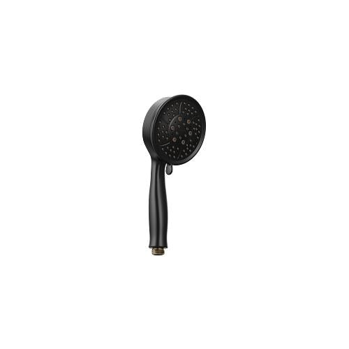 Moen® 164927BL 164927 Eco-Performance Handshower Shower Head, 1.75 gpm Max Flow, 4 Sprays, 4-3/8 in Head, Domestic