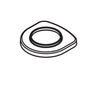 Moen® 165011 Handle Escutcheon, For Use With RIZON™ Model T6920 2-Handles Widespread Trim, Polished Chrome, Import
