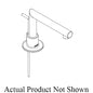 Moen® 165906BL Arris™ Spout Kit, For Use With Arris™ TS43002 2-Handle Lavatory Widespread Faucet Trim, Matte Black, Domestic