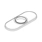 Escutcheon Kit - Spot Resist Brushed Nickel