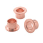 Moen® 175917 Adapter Kit, For Use With Model 104465 High flow Thermostatic Mixing Valve, Domestic