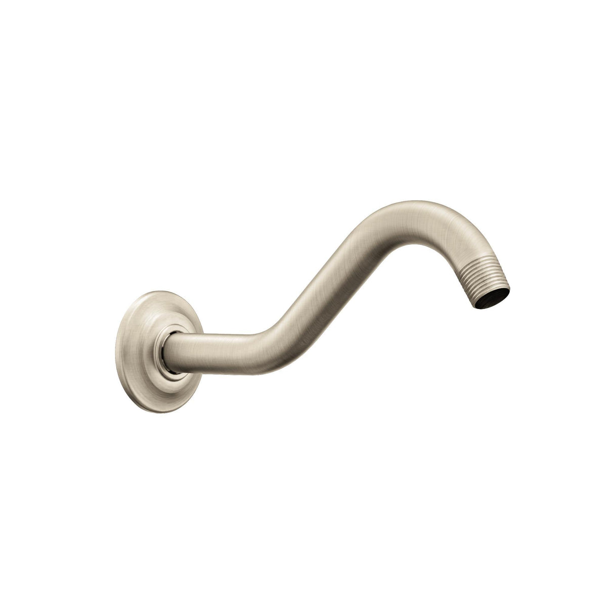 SHOWER ARM KIT BN